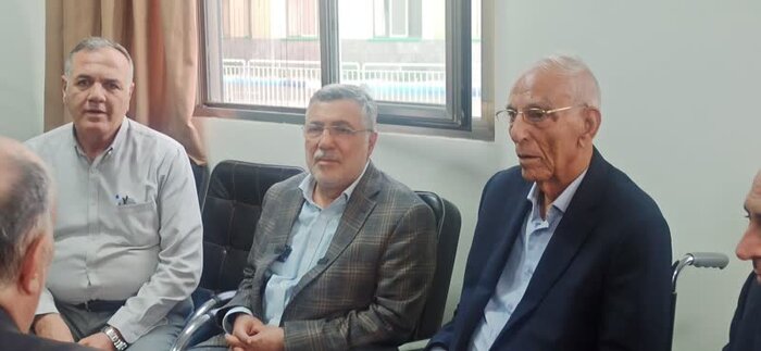 دستور وزیر بهداشت برای تخصیص اعتبار لازم جهت تکمیل مرکز سرطان تبریز