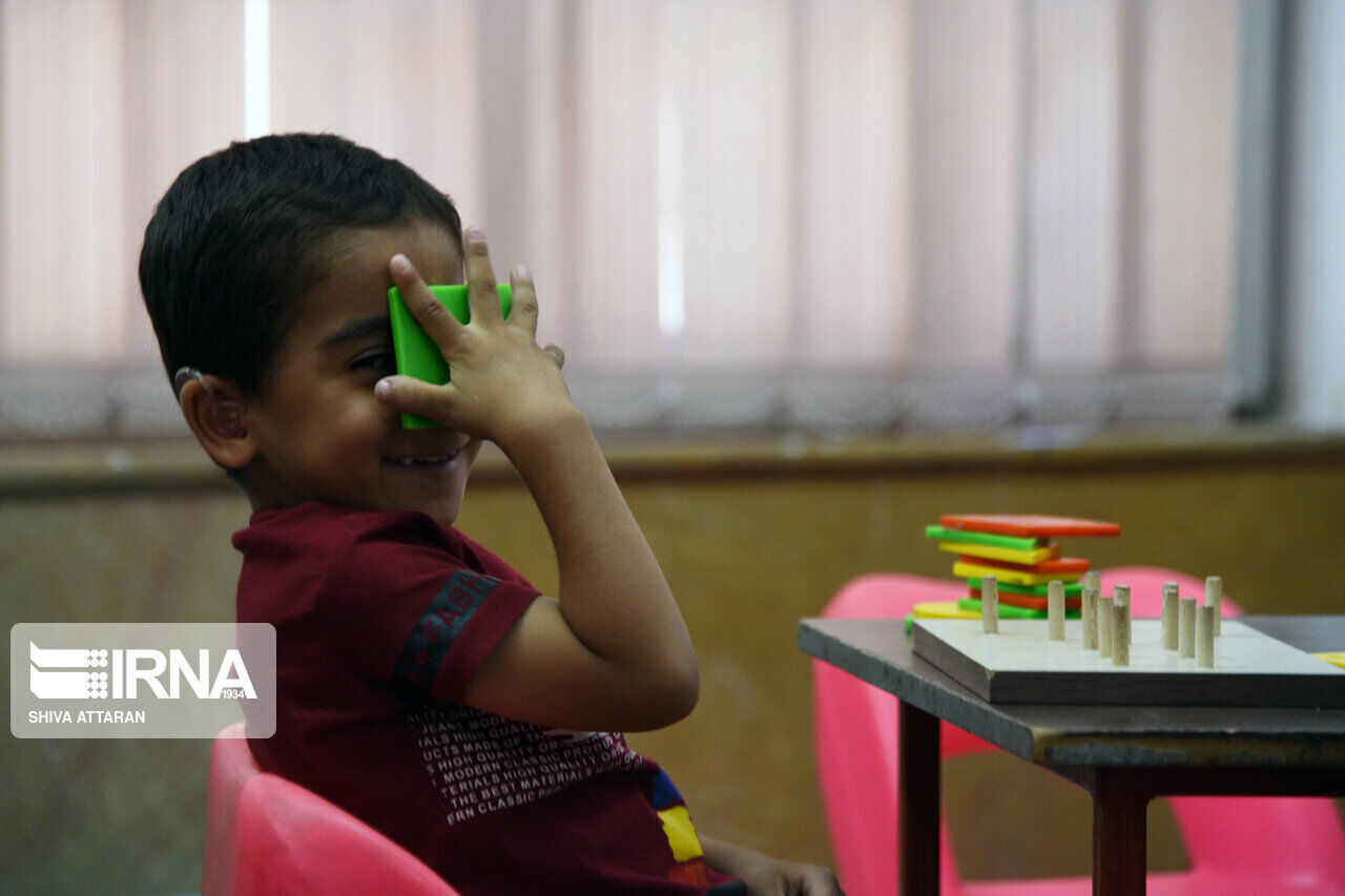 ۳۰ نفر مبتلا به اوتیسم در تربت‌حیدریه شناسایی شد