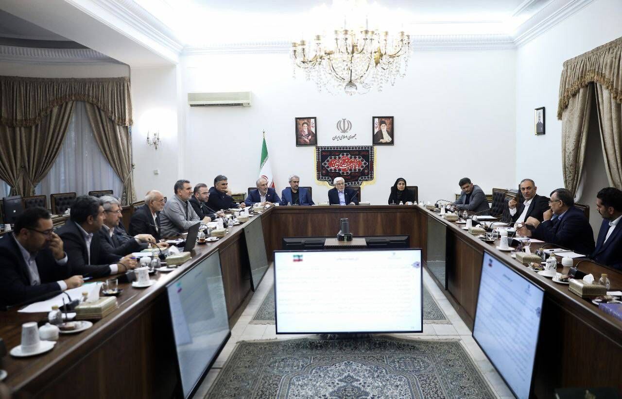 عارف: خسارات ناشی از حمله رژیم صهیونیستی هرچه سریعتر بازسازی شود