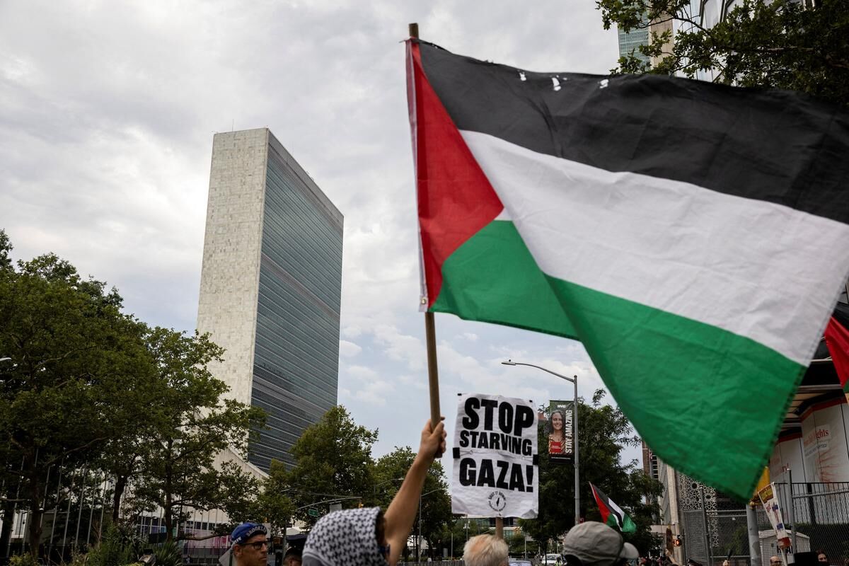 سنگاپور: آماده به رسمیت شناختن کشور فلسطین هستیم