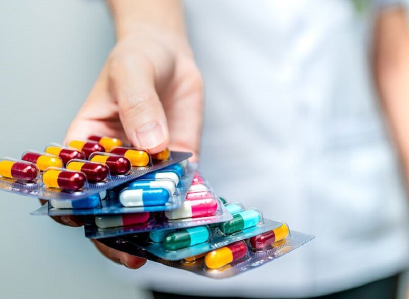 مصرف آنتی‌بیوتیک در ایران ۳.۵ برابر میانگین جهانی