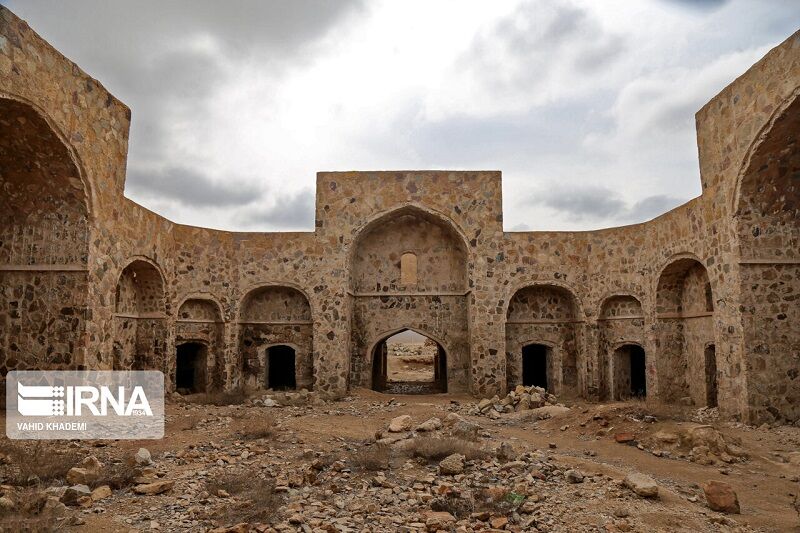 The smile returns to Qara Bil Knot in North Khorasan on the Silk Road