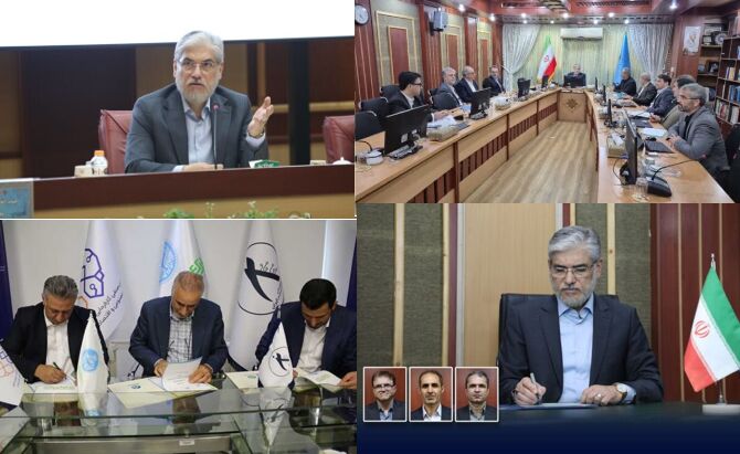 از اظهارات وزیر علوم درباره سهمیه کنکور تا طرحهای فناورانه برای تجهیز خوابگاهها