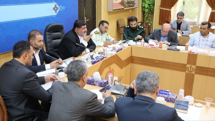 فرماندار دماوند: کشاورزان کشت کم‌مصرف را برای صرفه‌جویی آب جایگزین کنند
