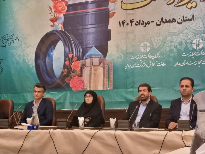 ایجاد ۲ هزار و ۵۰۰ مگاوات نیروگاه برق خورشیدی در همدان کلید خورد
