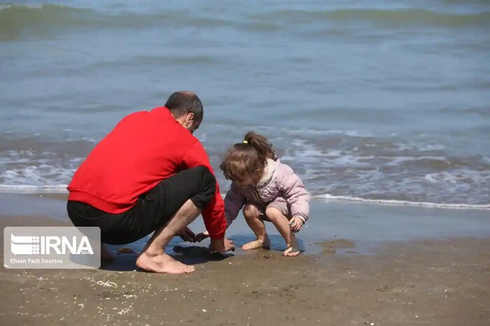 گیلان همچنان در تب تابستان