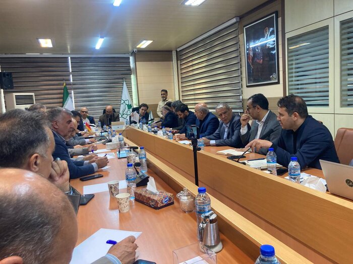 ظرفیت زیرساخت‌های آموزشی غرب استان تهران  بررسی وارزیابی شد