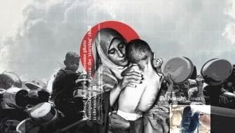جزئیات جدید و تکان دهنده از عوارض سوء تغذیه کودک غزهای