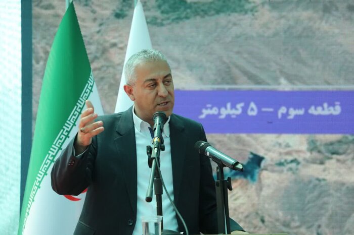 پیمان آرامون مدیرکل راه و شهرسازی آذربایجان غربی