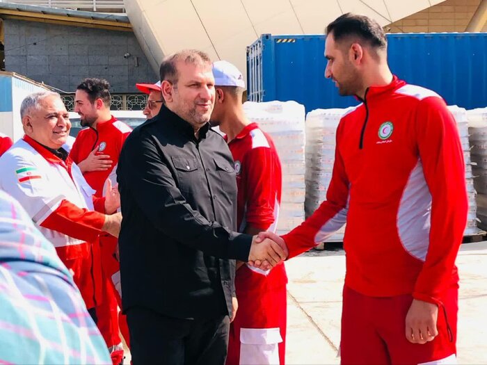 دبیر کل هلال احمر کشور:۶۸ هزار امدادگر در مسیر پیادهروی زائران اربعین خدماترسانی میکنند