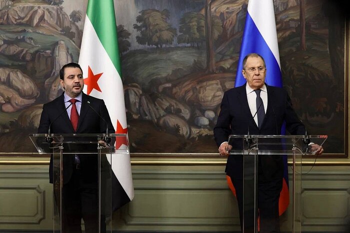 دیدار الشیبانی با پوتین/ گام مسکو و دمشق برای معماری مجدد روابط