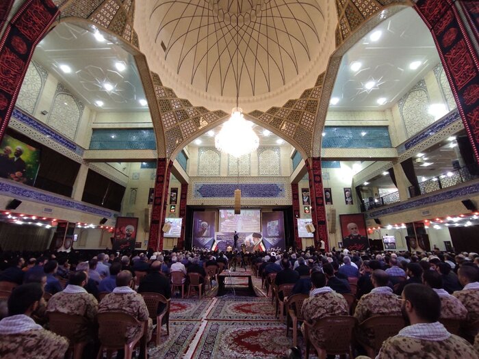 رضایی: سردار رشید از موسسان نظام دفاعی ایران بود