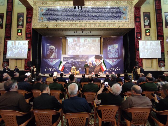 رضایی: سردار رشید از موسسان نظام دفاعی ایران بود