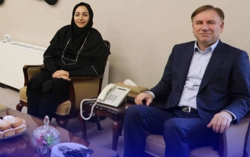 استاندار بوشهر: ارتقای تجهیزات هواشناسی استان ضروری است استاندار بوشهر: ارتقای تجهیزات هواشناسی استان ضروری است