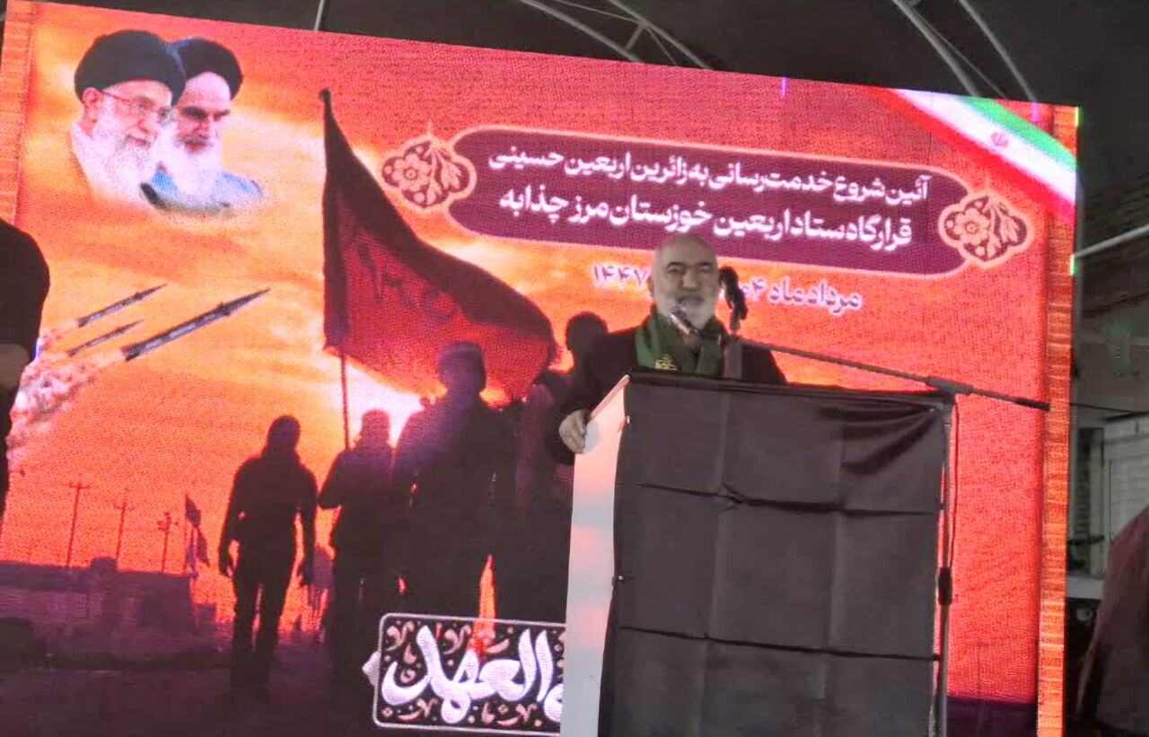 استاندار خوزستان: وحدت و انسجام ملت ایران در اربعین نمایان خواهد شد