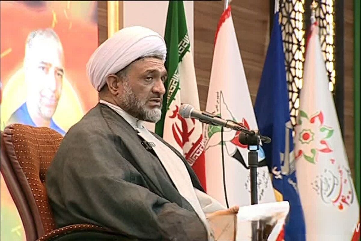 مسئول نمایندگی ولی فقیه در بسیج: ملت ایران با وحدت راه مقاومت را ادامه میدهد