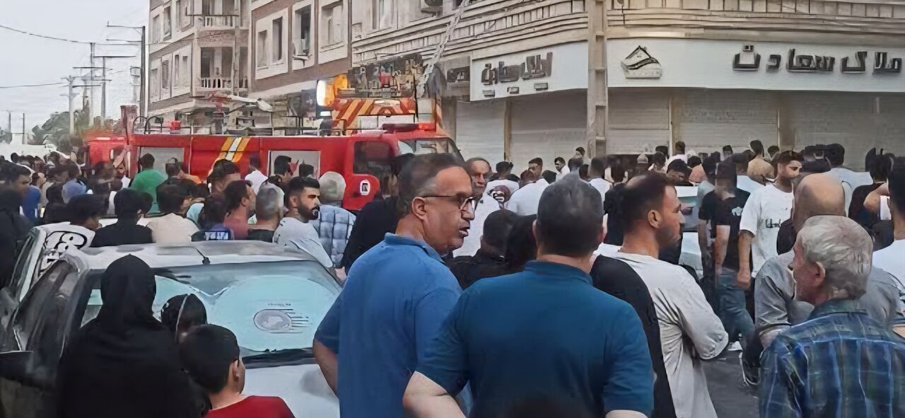 آتشسوزی در نسیمشهر بهارستان ۴ قربانی گرفت
