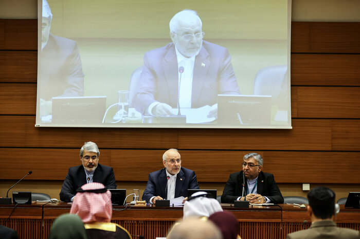 دیپلماسی پارلمانی ایران در ژنو، گامی برای شکست هژمونی استکبار جهانی 