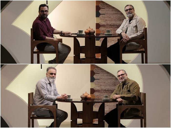 یادی از مهدی خلیلی در تلویزیون و «زن و بچه» روی میز «هفت»