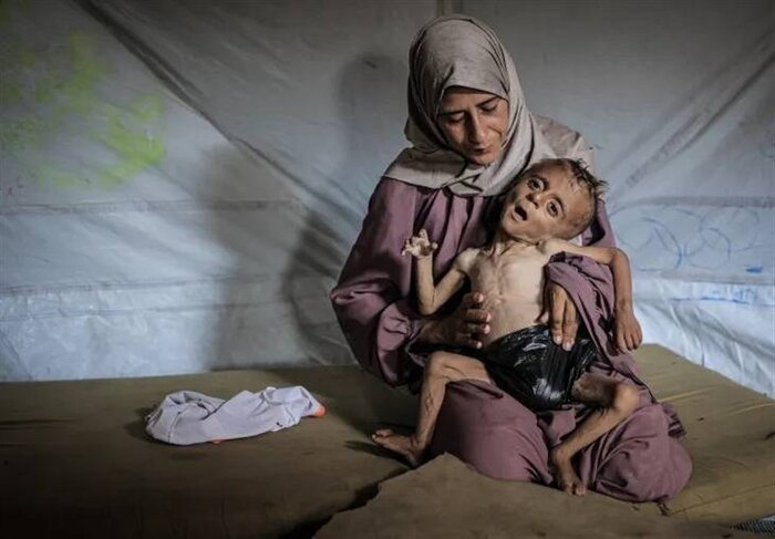مسئول فلسطینی:آشپزخانه مرکزی جهانی کمکها به غزه را کاهش داد