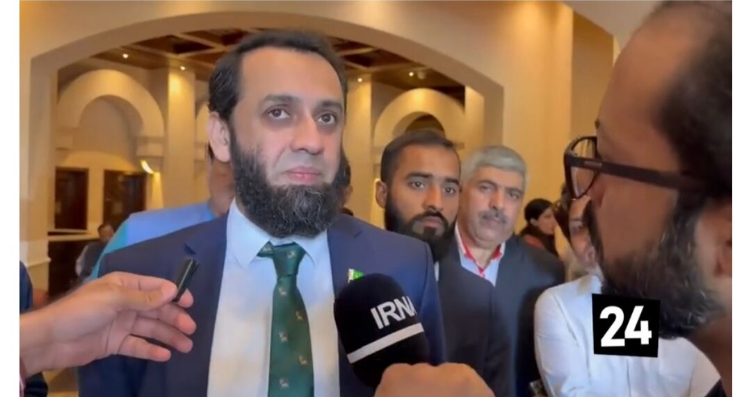 Exclusive I Pakistani minister says President Pezeshkian’s visit to Islamabad ‘significant’