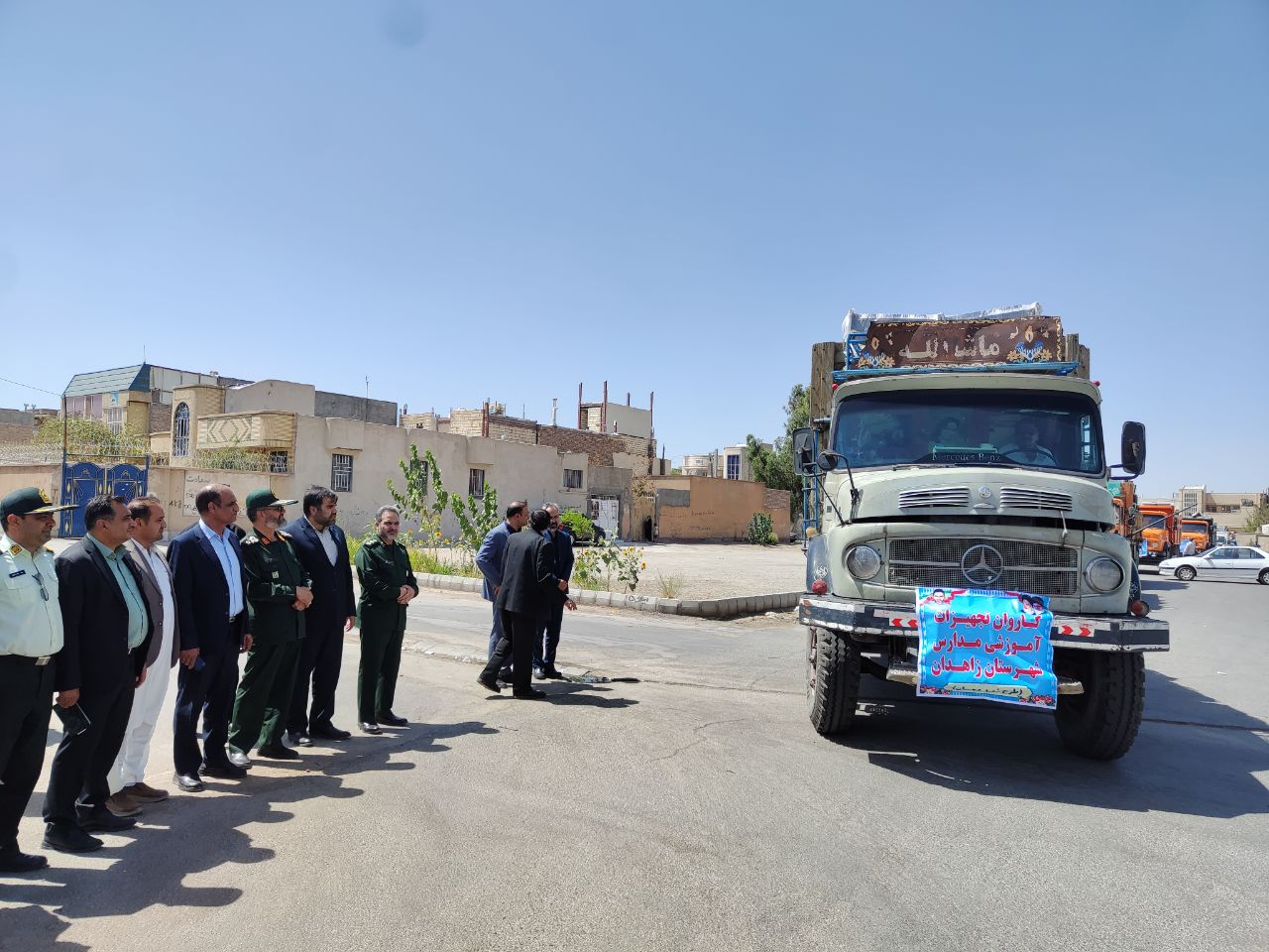 عدالت آموزشی در مسیر اجرا؛ نوسازی گسترده مدارس سیستان و بلوچستان