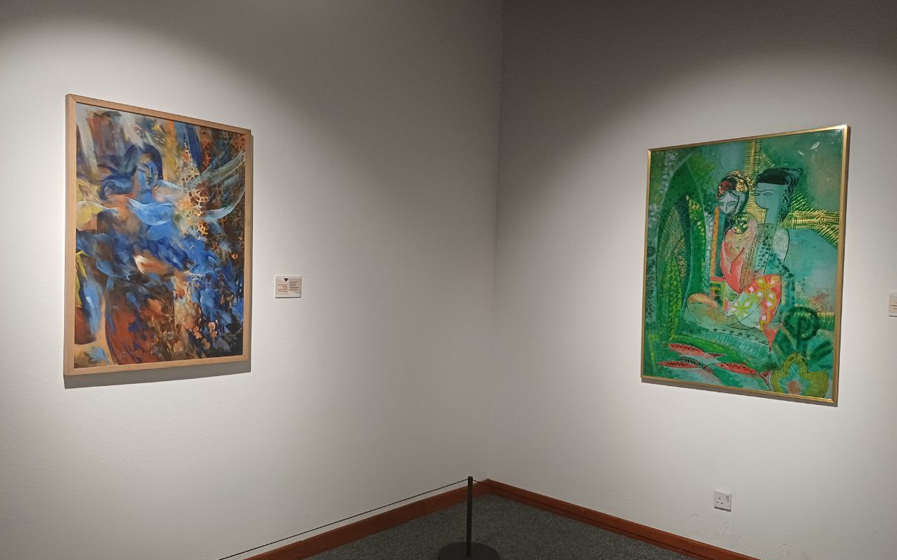 انتزاع تا اجتماع؛ هنرمندان زن نوگرای ایرانی در موزه هنرهای معاصر