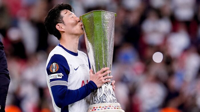 سون از تاتنهام رفتنی شد