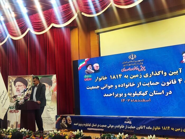 کمتر از یک درصد زمین رایگان به متقاضیان واگذار شد؛ تناقض گویی متولیان سابق پاسخگو باشند