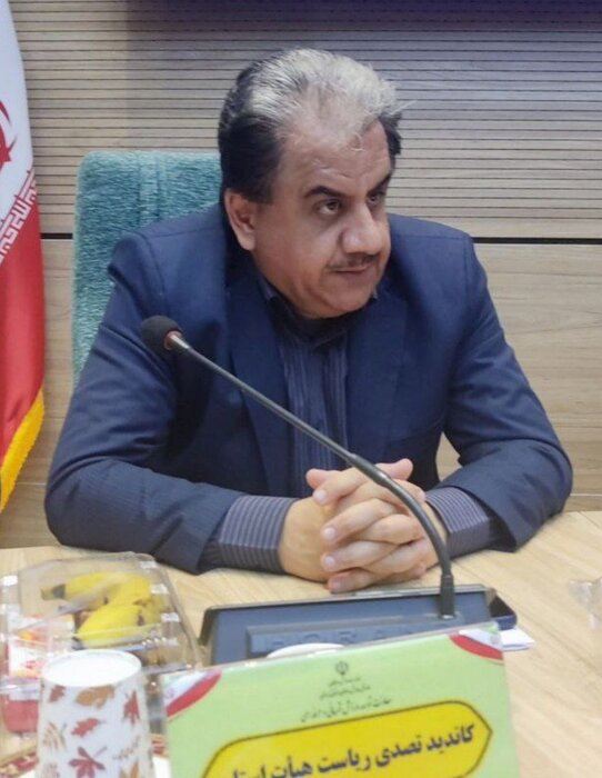 رئیس هیات پزشکی ورزشی کردستان انتخاب شد