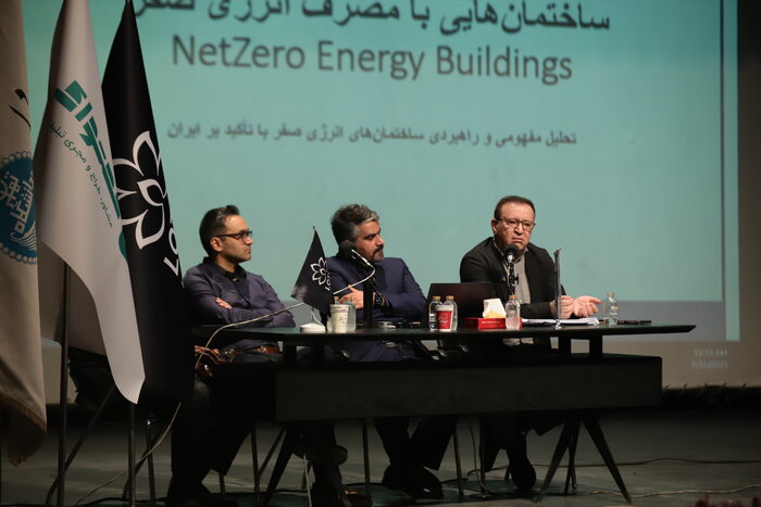 ایران 570 هزار مهندس عمران دارد، ژاپن 100 هزار مهندس / باید ساختمانهای ایمن در برابر انفجار بسازیم 2
