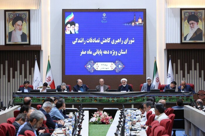 ۳۱۱ نفر در خراسان رضوی بر اثر سانحه رانندگی جان باختند