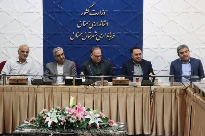 فرماندار: توجه به زبان سمنانی با ایجاد فرهنگسرا پاسداشت هویت فرهنگی است