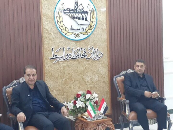 در سفر استاندار ایلام به عراق چه گذشت؟