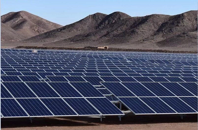 اصفهان در صدر تولید برق خورشیدی کشور ایستاد