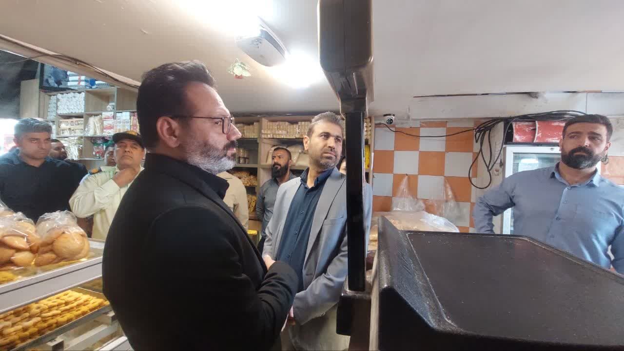 گزارش ایرنا از پلمب رستوران بین شهری در پردیس به دلیل تکرار تخلفات بهداشتی