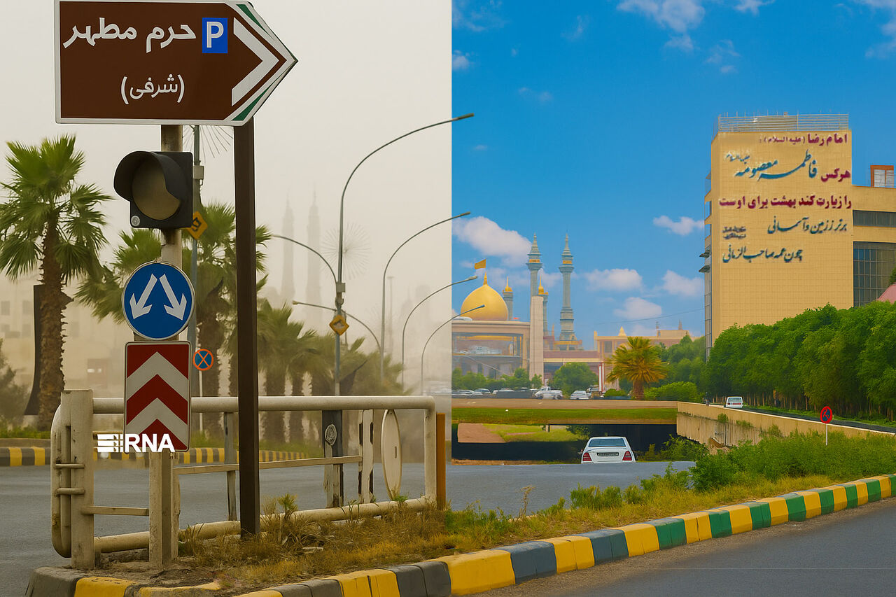 پیش‌بینی کاهش محسوس دما در قم