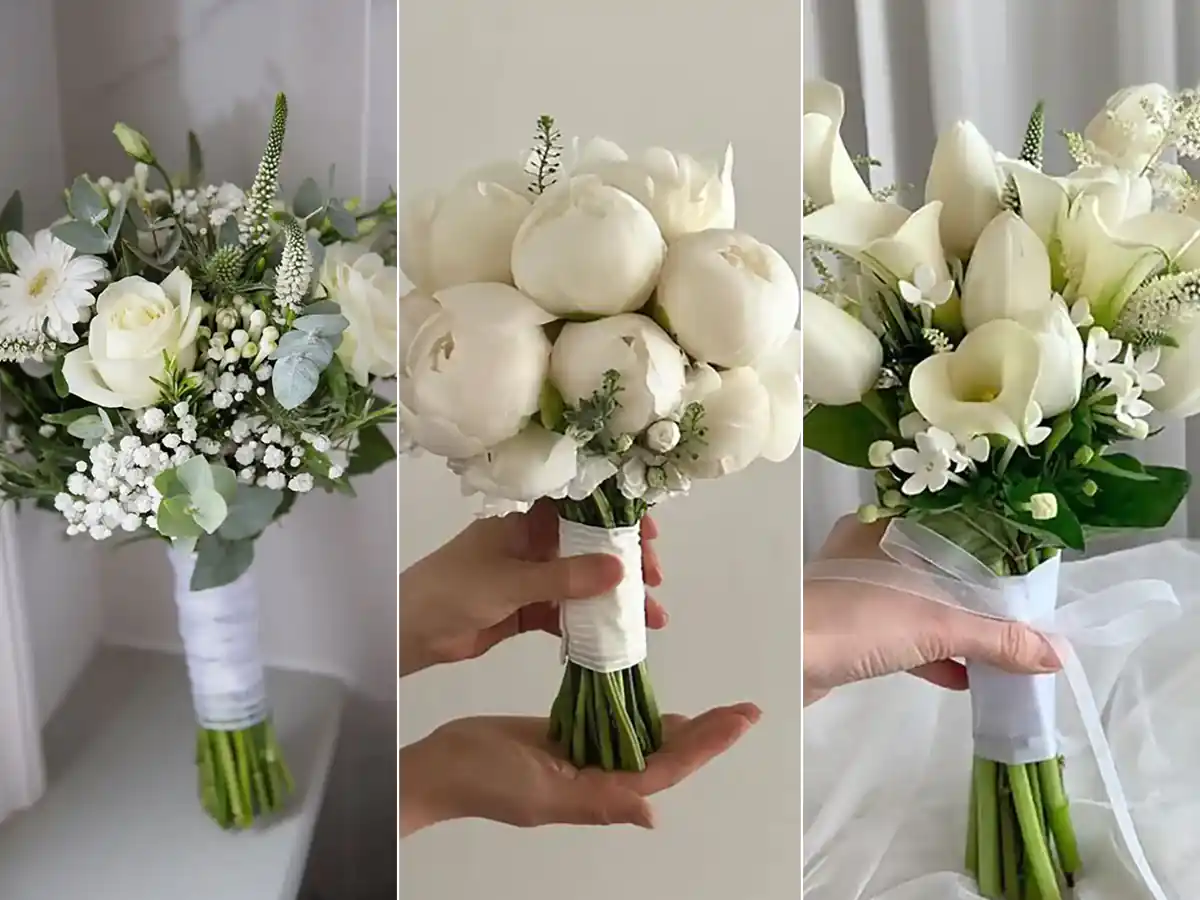 چگونه دسته گل طبیعی را برای مدت بیشتری حفظ کنیم