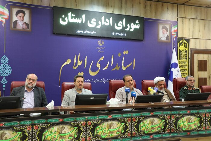 استاندار ایلام: همایش بزرگ اربعین باید مردمی برگزار شود