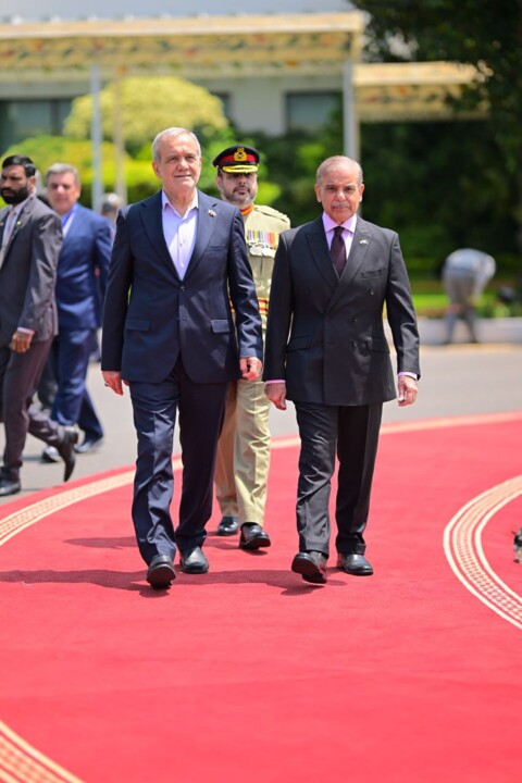 از نهال دوستی تا نقشه ۱۰ میلیارد دلاری؛ صلح، تجارت و اقتدار در مسیر تهران–اسلامآباد