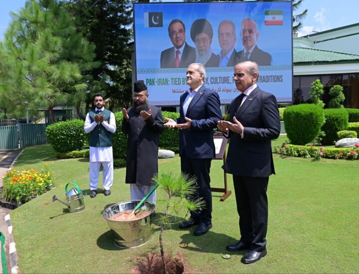 از نهال دوستی تا نقشه ۱۰ میلیارد دلاری؛ صلح، تجارت و اقتدار در مسیر تهران–اسلامآباد