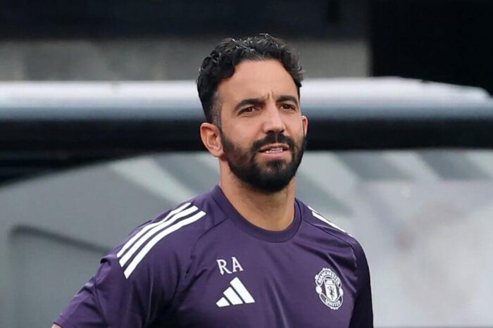 آموریم: به بازگشت منچستر باور دارم؛ نمیخواهم شکست بخورم