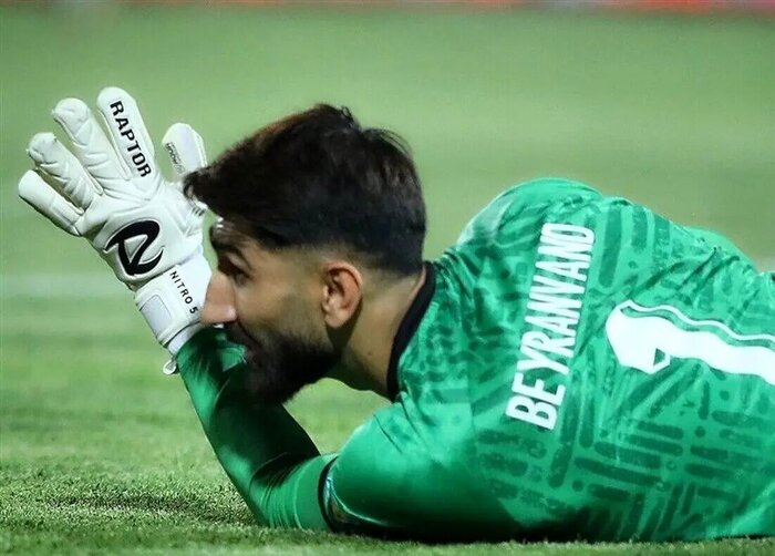 ریسک بزرگ بیرانوند؛ دروازهبان تراکتور جامجهانی را از دست میدهد؟