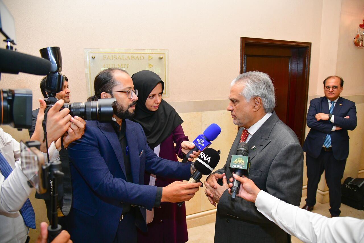 از نهال دوستی تا نقشه ۱۰ میلیارد دلاری؛ صلح، تجارت و اقتدار در مسیر تهران–اسلامآباد