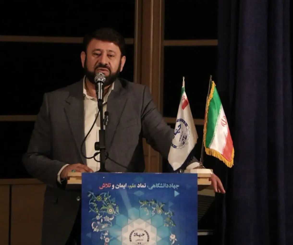 جهاد دانشگاهی در تبیین مطالبات مردم نقش‌آفرین باشد