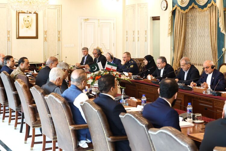 Pezeshkian: Pakistan was always beside people of Iran during difficult times