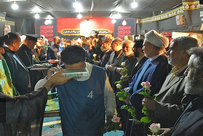 ۲۷۷ زندانی با پویش نذر حسینی در خراسان رضوی آزاد شدند