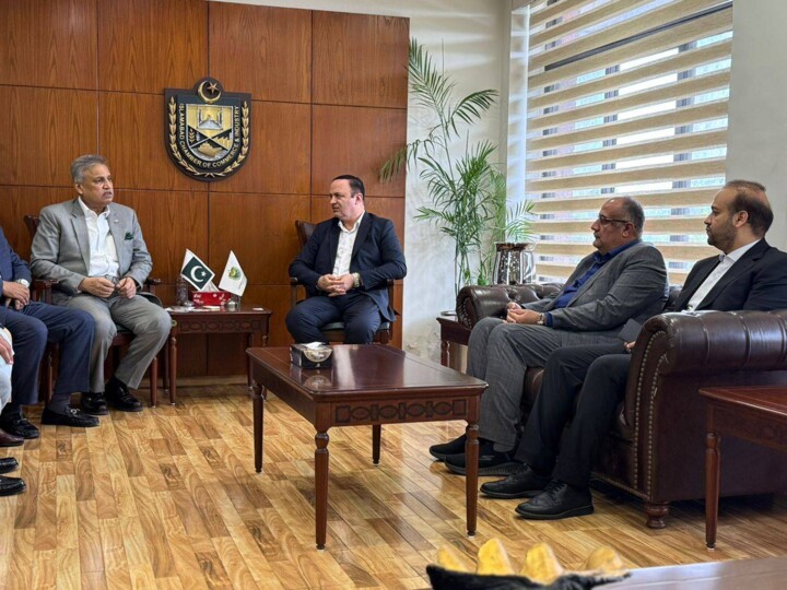 ثبت ۹۳ شرکت پاکستانی در منطقه آزاد چابهار ؛ "ریمدان" دروازه طلایی تجارت ایران و پاکستان