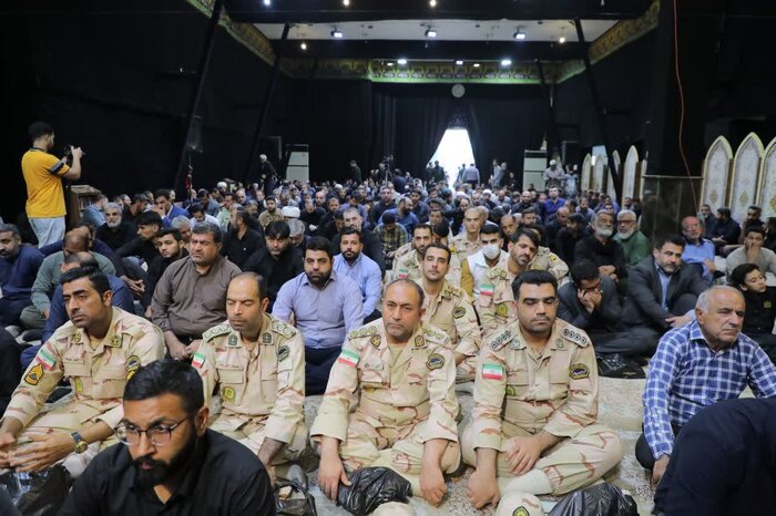 فرمانده قرارگاه کربلا در جنوب غرب: تکلیف اصلی در مقابل دشمن، وحدت و انسجام ملی است