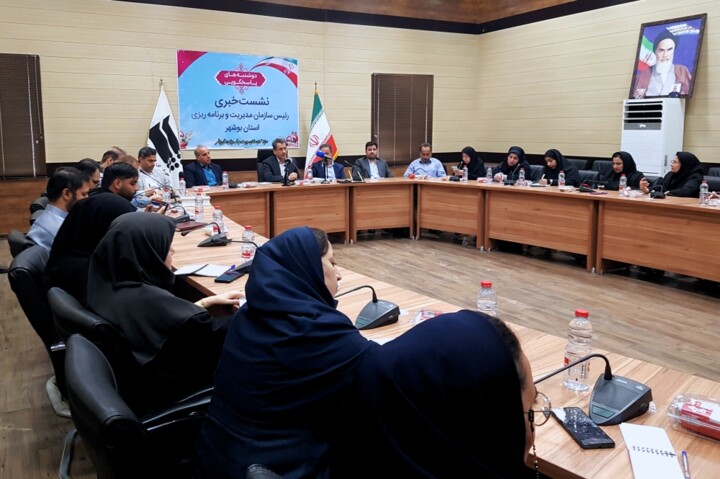 ۱۶۴پروژه مهم زیرساختی از محل اعتبارات سفر استانی رئیس جمهور در بوشهر اجرایی شد